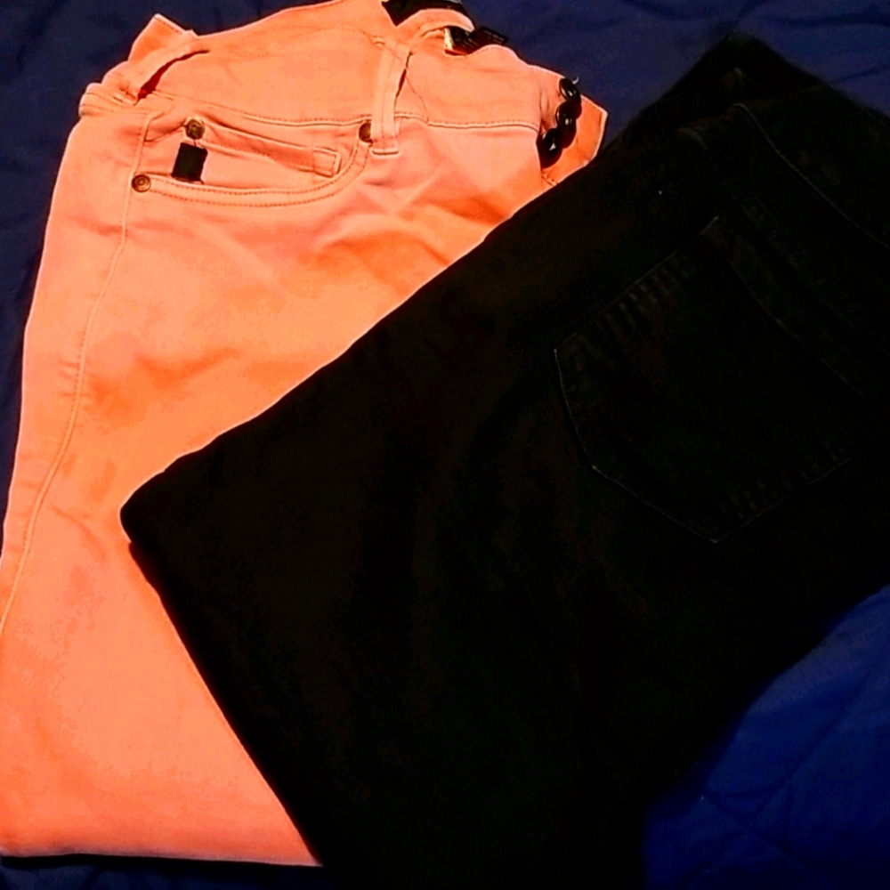 Bundle of 2 Torrid Jeggings